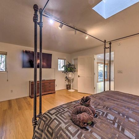 Ruidoso Getaway With Deck - 16 Mi To Ski Apache Exterior photo